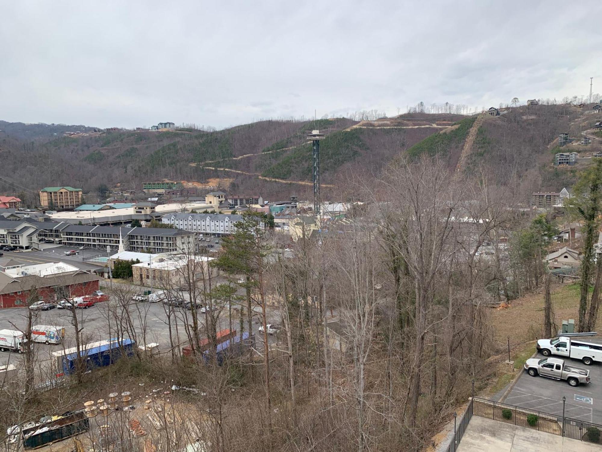Laurel Inn 개틀린버그 외부 사진