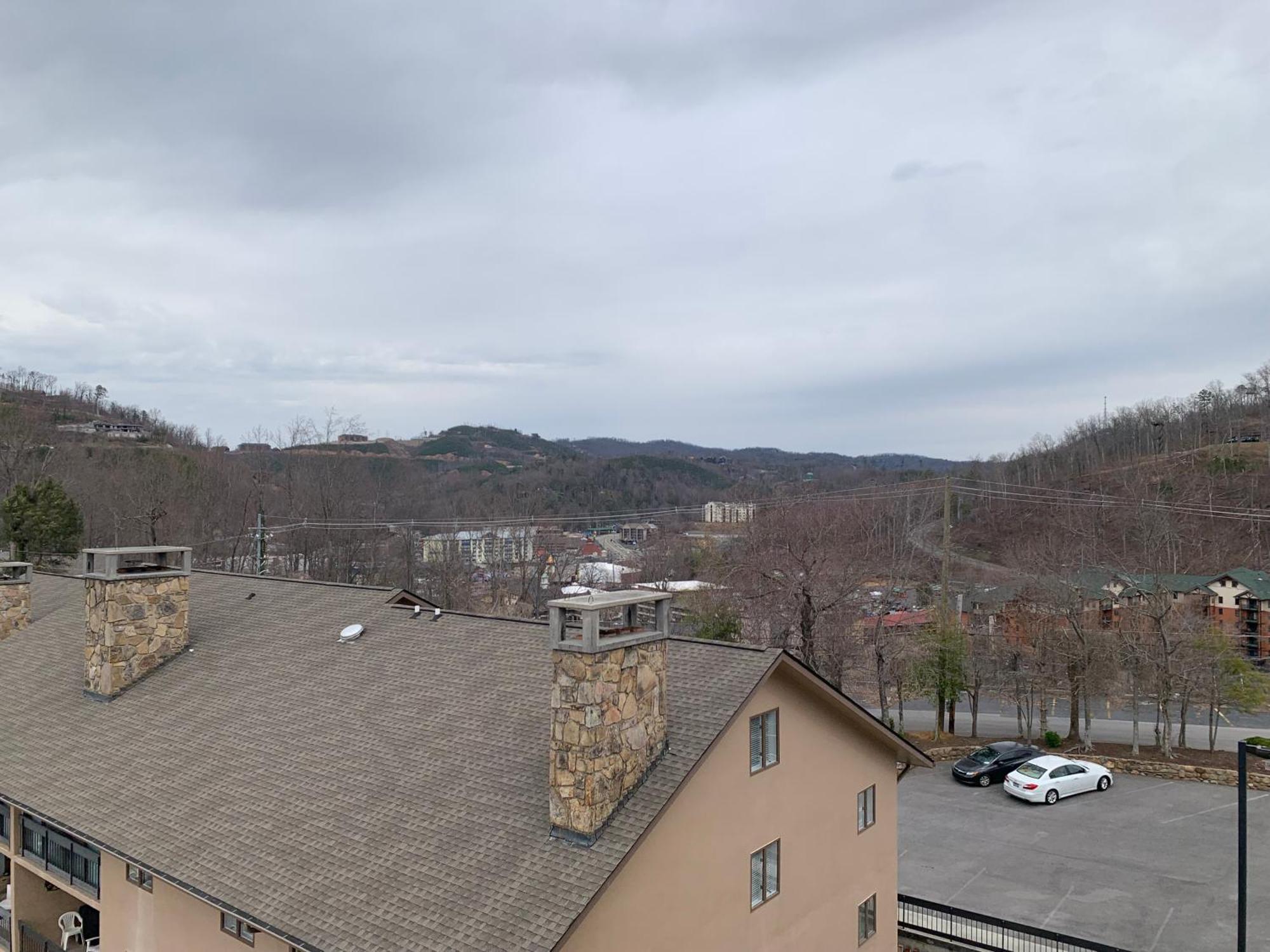 Laurel Inn 개틀린버그 외부 사진