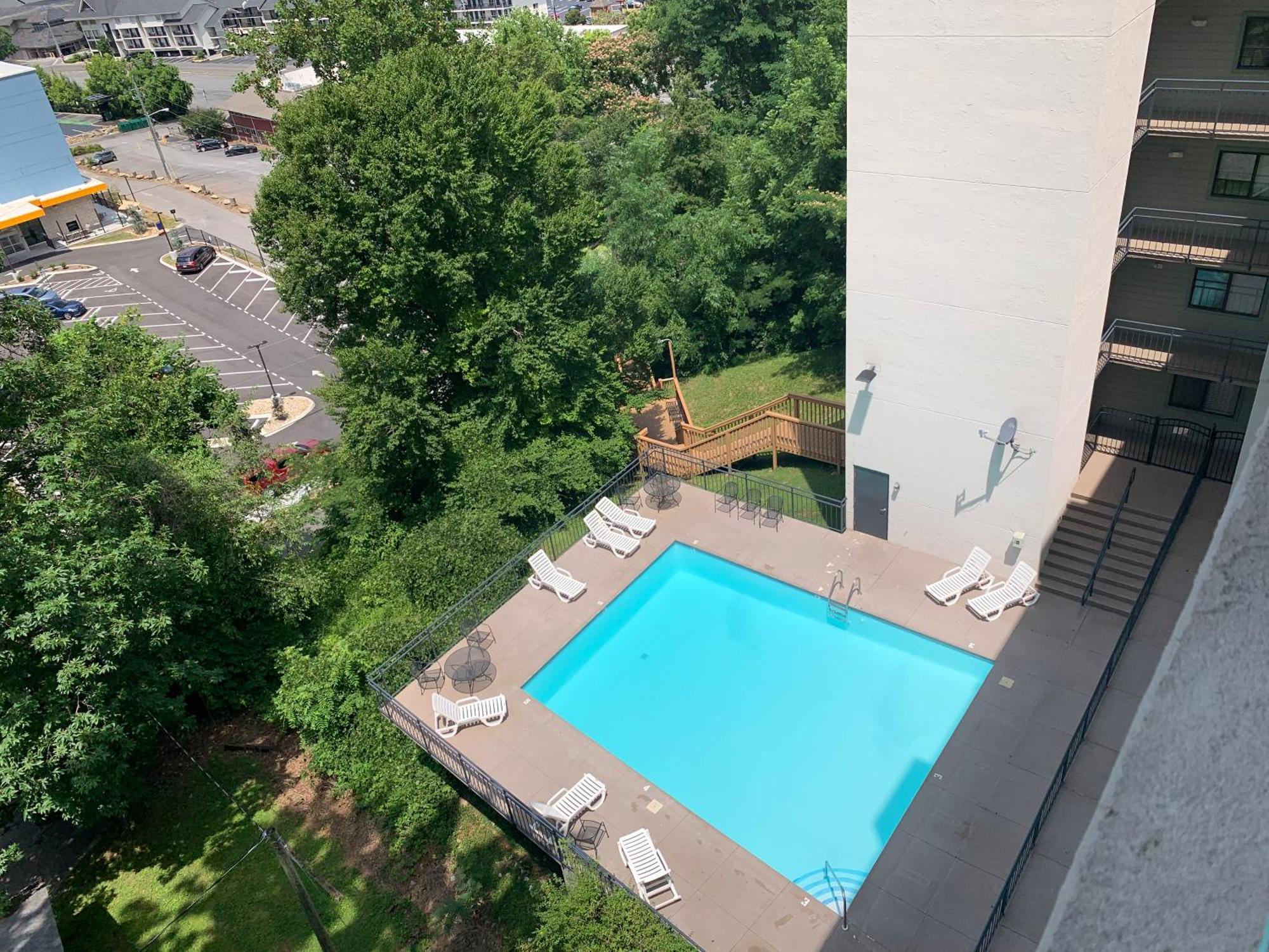 Laurel Inn 개틀린버그 객실 사진